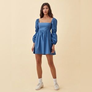 Reformation Michaela dress